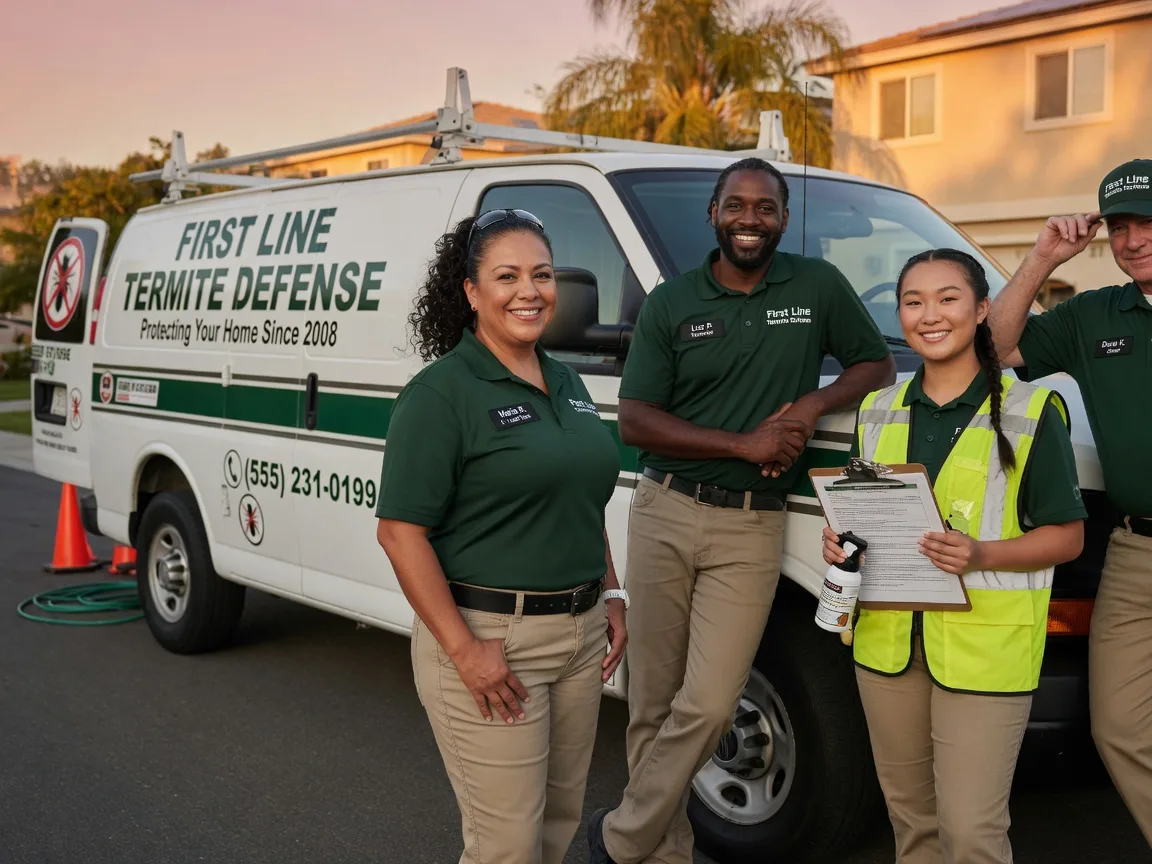 Termite Treatment company in Laceys Spring, AL
