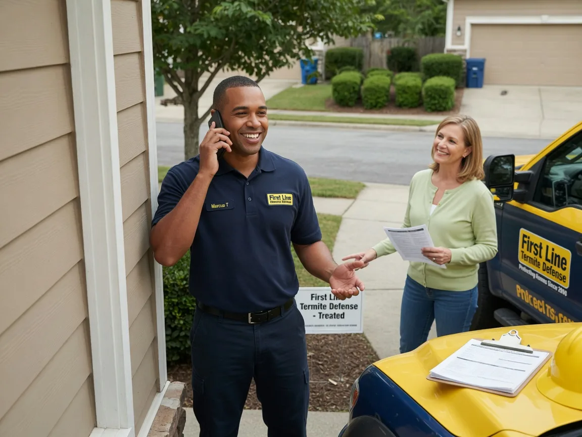 Termite Treatment Laceys Spring, AL FAQs